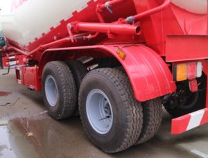 bulk cement trailers