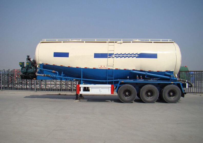 sand cement tanker trailer 4