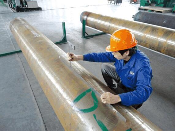 steel tube inspection