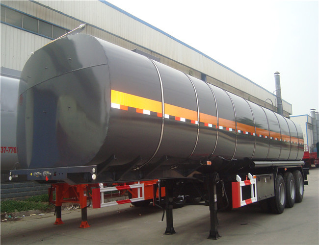 bitumen tank trailer