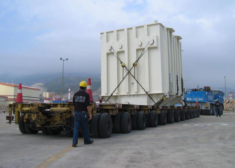 Project cargo reinforcement